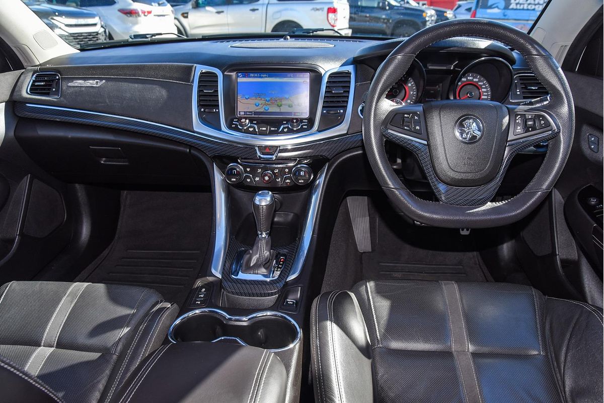 2013 Holden Commodore SS V VF