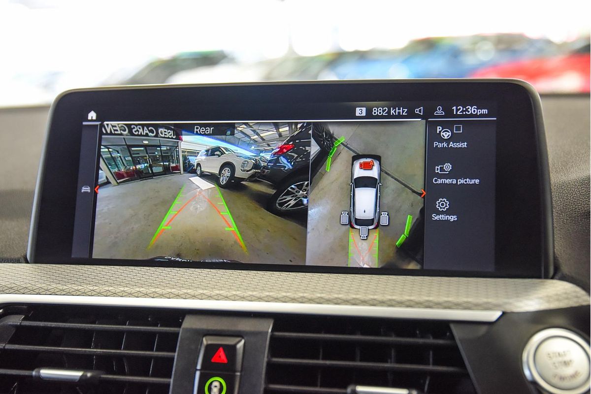 2021 BMW X4 xDrive30i M Sport G02 LCI