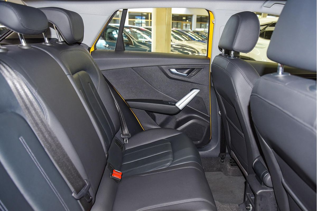 2019 Audi Q2 35 TFSI design GA