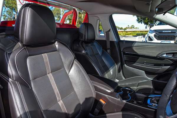 2017 Holden Ute SS V Redline VF Series II Rear Wheel Drive