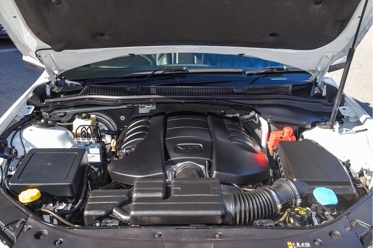 2013 Holden Commodore SS V VF