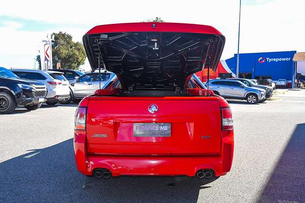 2017 Holden Ute SS V Redline VF Series II Rear Wheel Drive