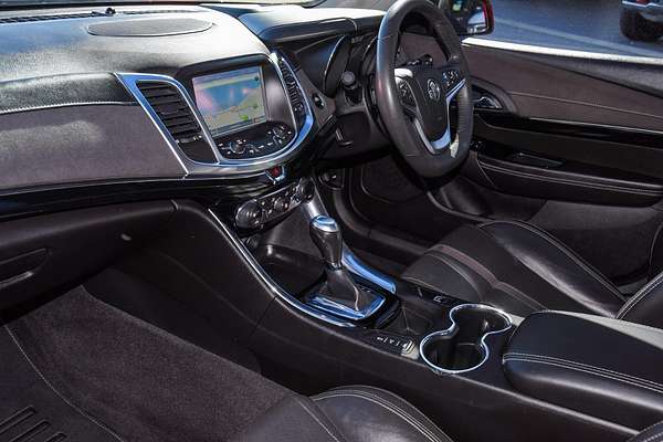 2017 Holden Ute SS V Redline VF Series II Rear Wheel Drive