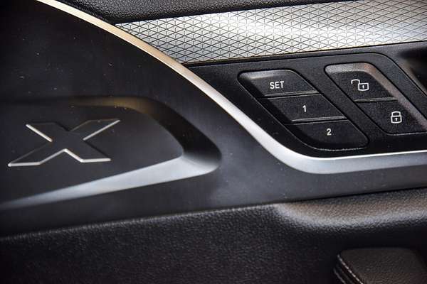 2021 BMW X4 xDrive30i M Sport G02 LCI