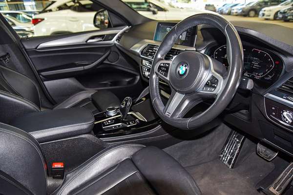2021 BMW X4 xDrive30i M Sport G02 LCI