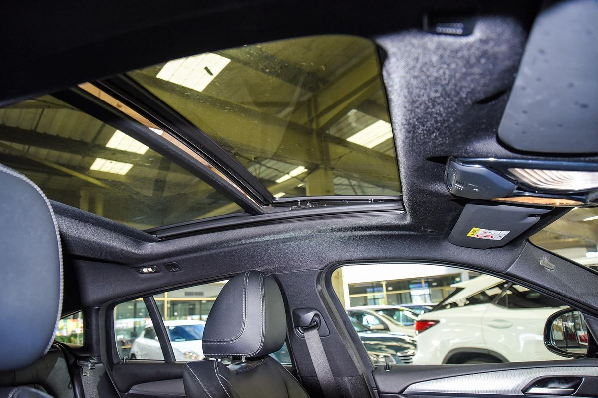 2021 BMW X4 xDrive30i M Sport G02 LCI