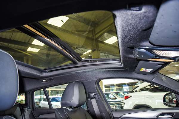 2021 BMW X4 xDrive30i M Sport G02 LCI