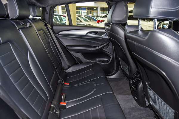 2021 BMW X4 xDrive30i M Sport G02 LCI