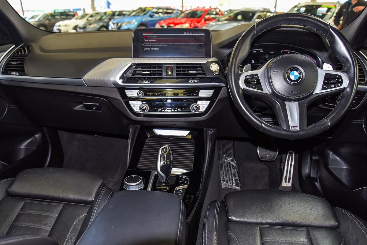 2021 BMW X4 xDrive30i M Sport G02 LCI