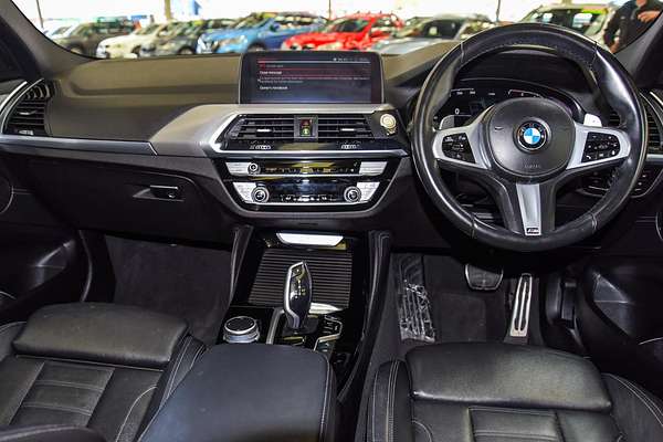 2021 BMW X4 xDrive30i M Sport G02 LCI