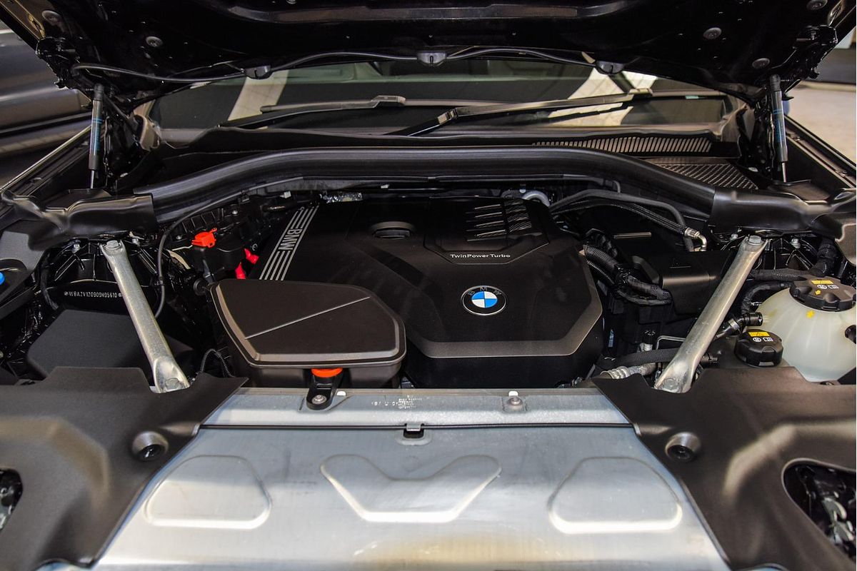 2021 BMW X4 xDrive30i M Sport G02 LCI