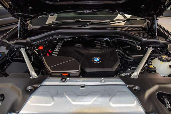 2021 BMW X4 xDrive30i M Sport G02 LCI