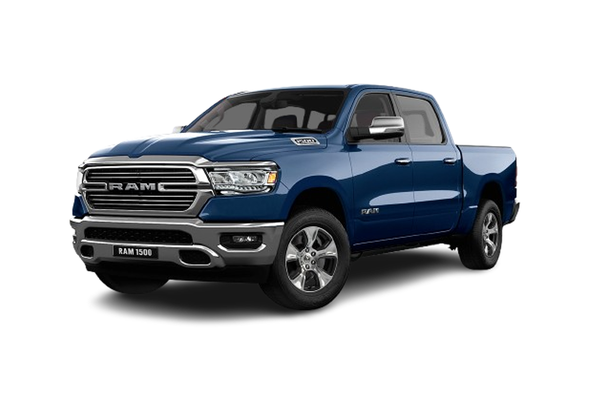 2024 RAM 1500 Laramie DT 4X4 SWB