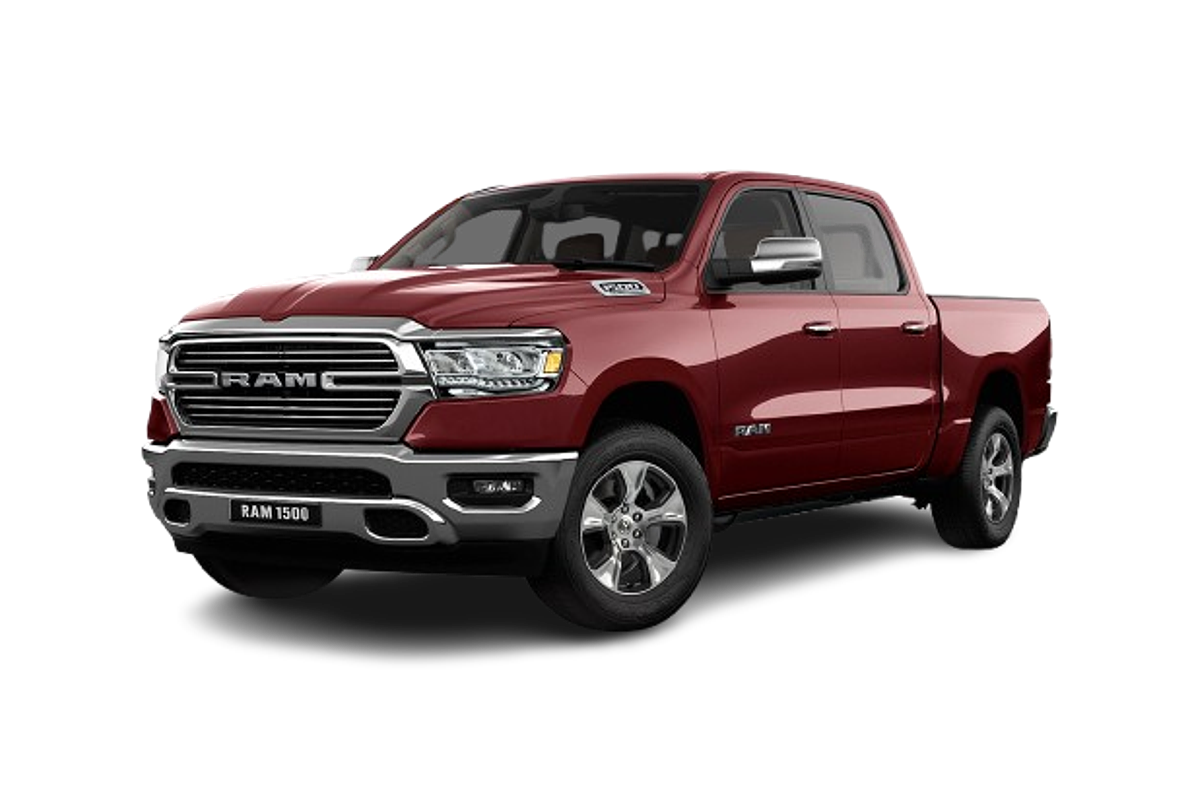 2024 RAM 1500 Laramie DT 4X4 SWB