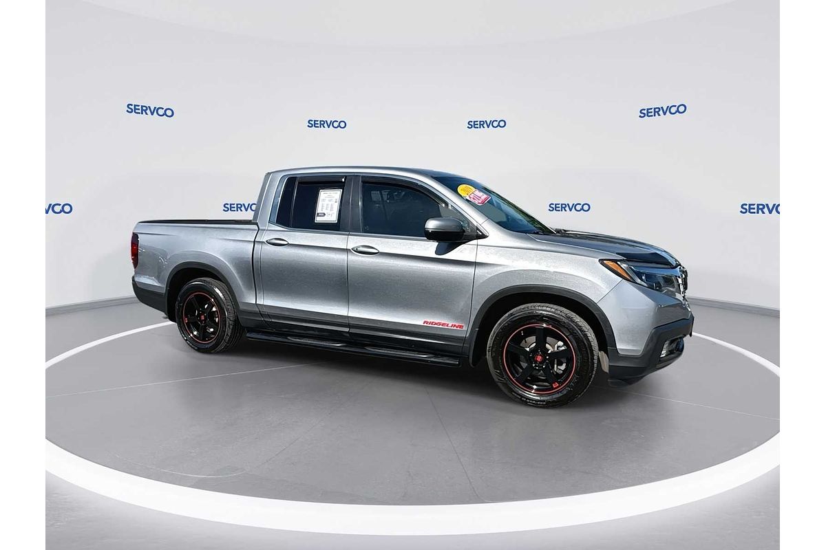 2019 Honda Ridgeline RTL