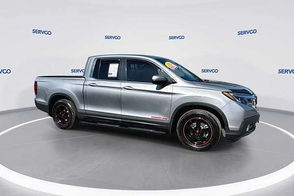 2019 Honda Ridgeline RTL
