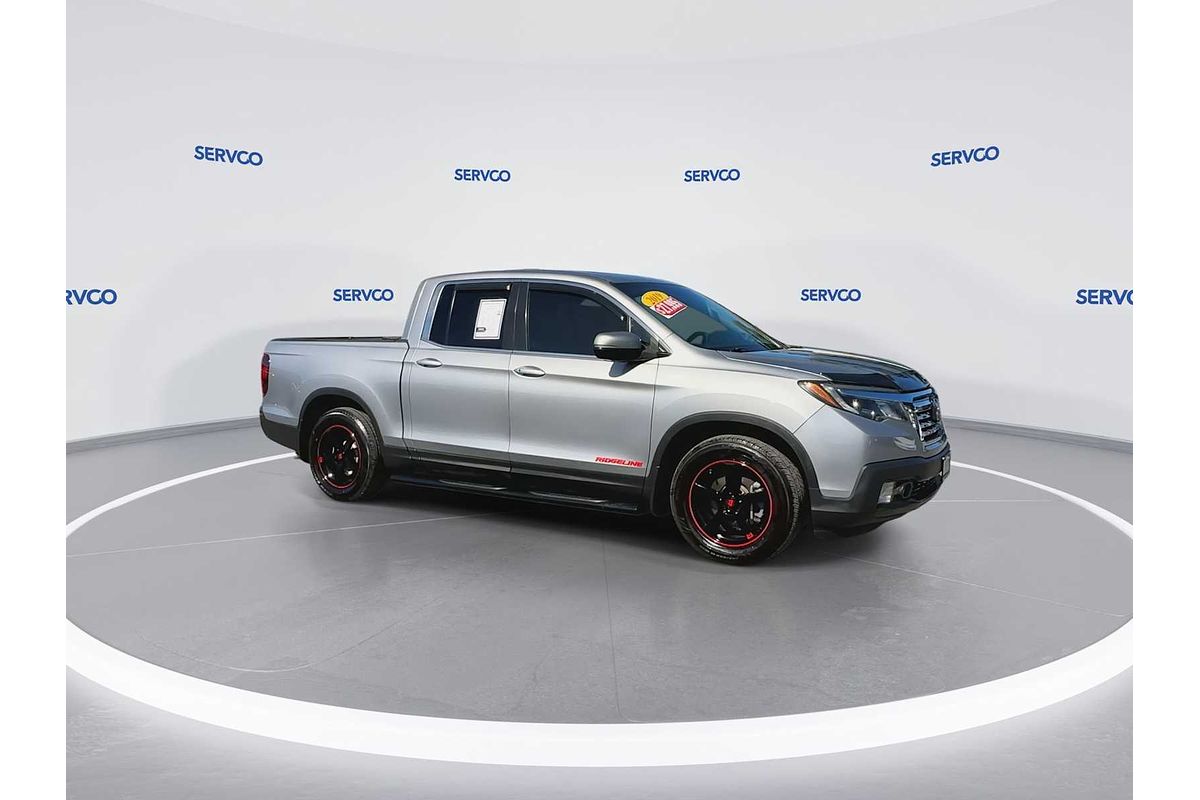 2019 Honda Ridgeline RTL