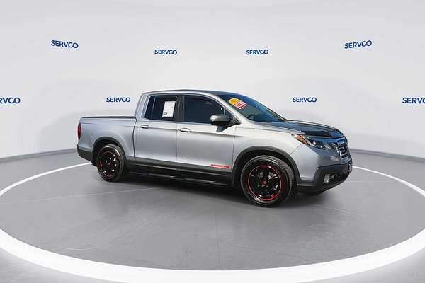 2019 Honda Ridgeline RTL
