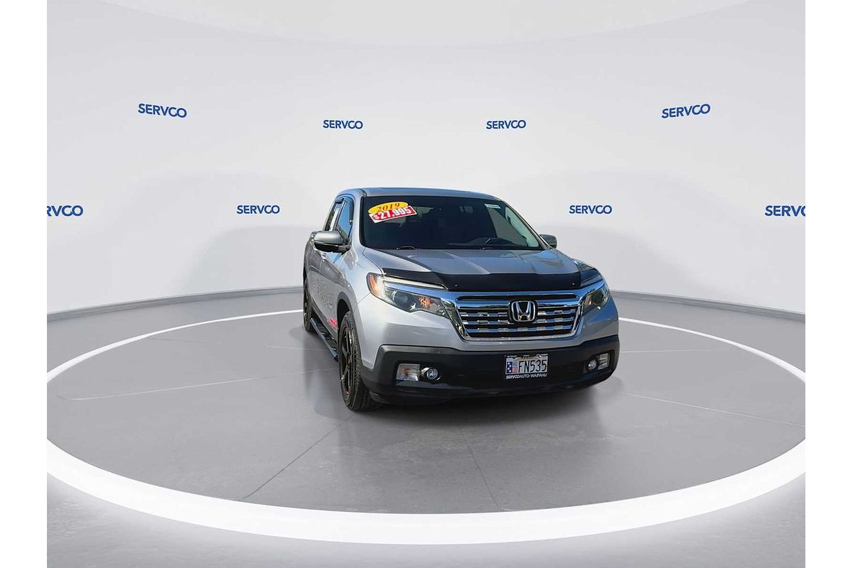 2019 Honda Ridgeline RTL