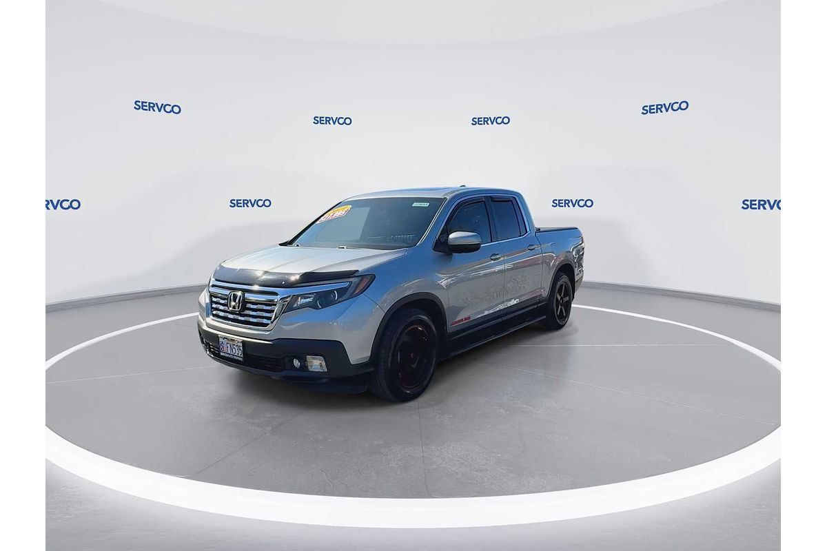 2019 Honda Ridgeline RTL
