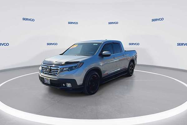 2019 Honda Ridgeline RTL