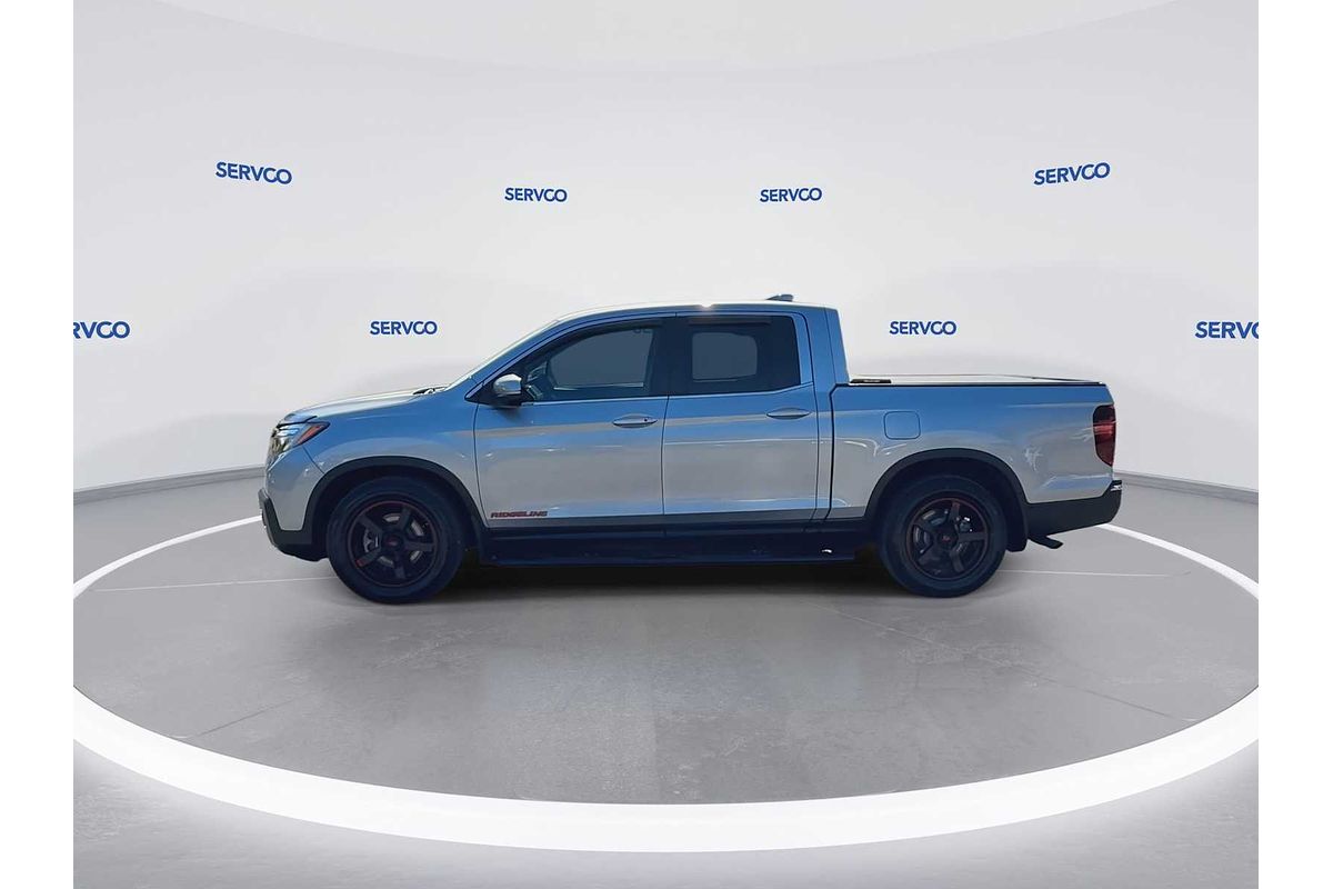 2019 Honda Ridgeline RTL