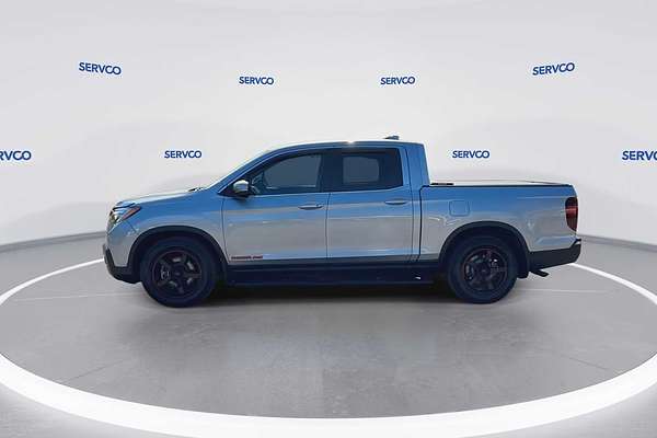 2019 Honda Ridgeline RTL