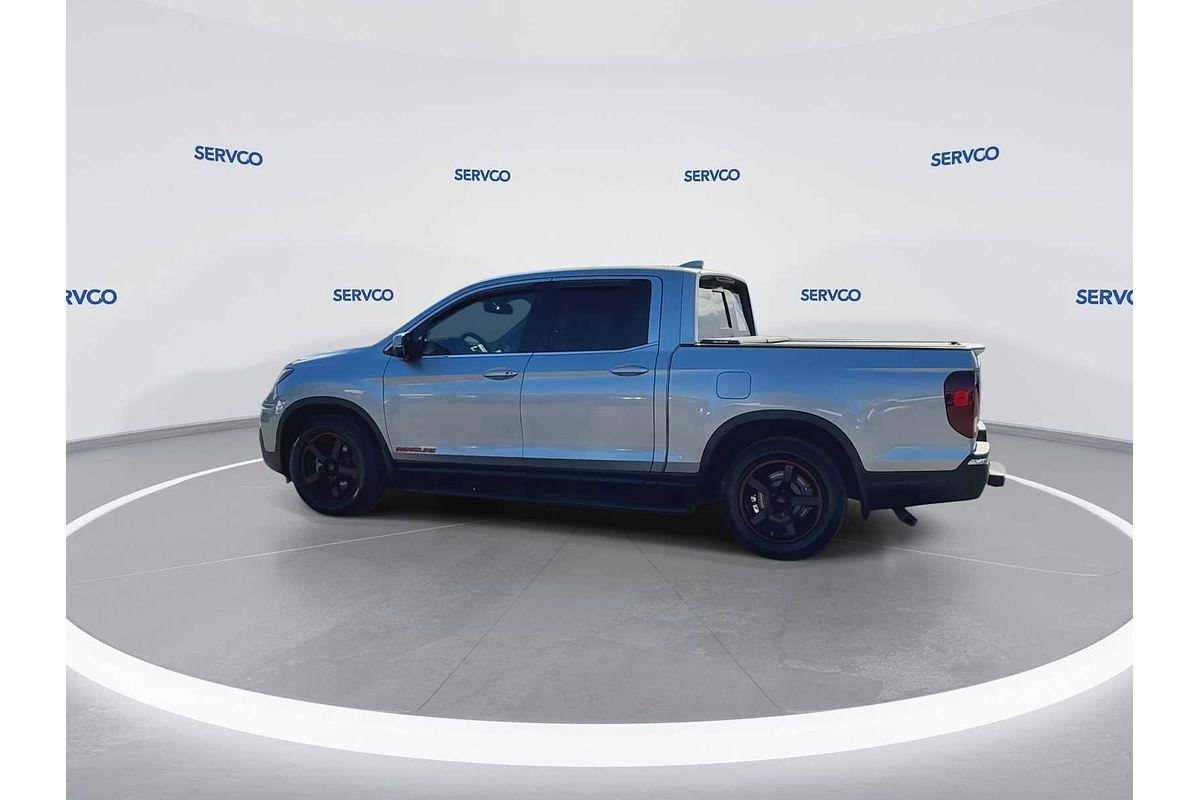 2019 Honda Ridgeline RTL