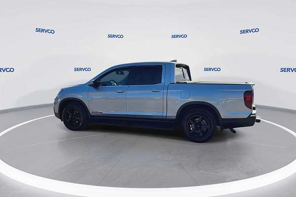 2019 Honda Ridgeline RTL