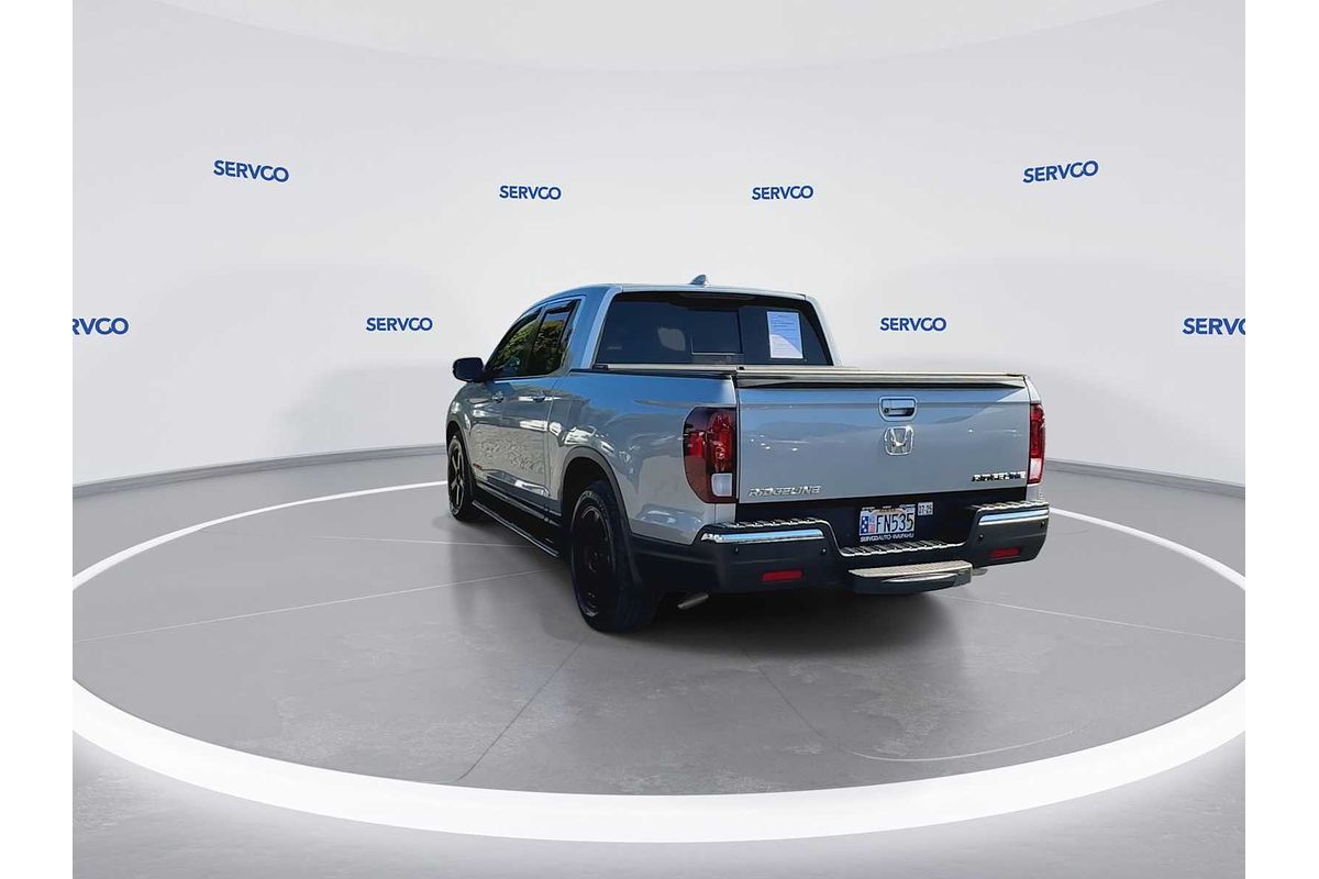 2019 Honda Ridgeline RTL