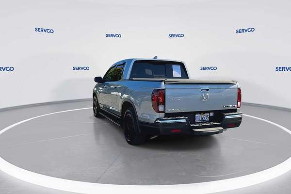 2019 Honda Ridgeline RTL