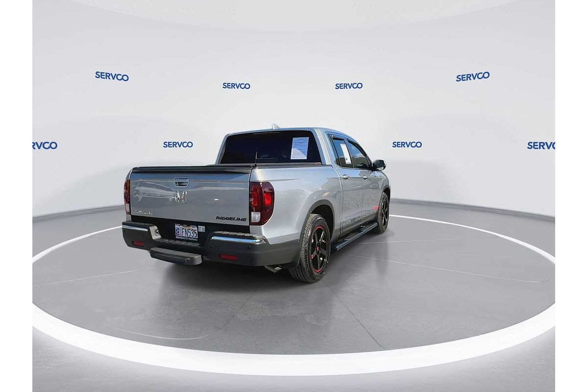 2019 Honda Ridgeline RTL