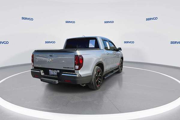 2019 Honda Ridgeline RTL