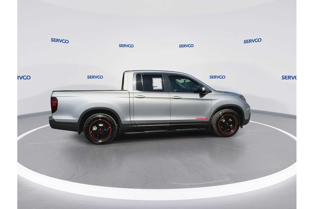 2019 Honda Ridgeline RTL