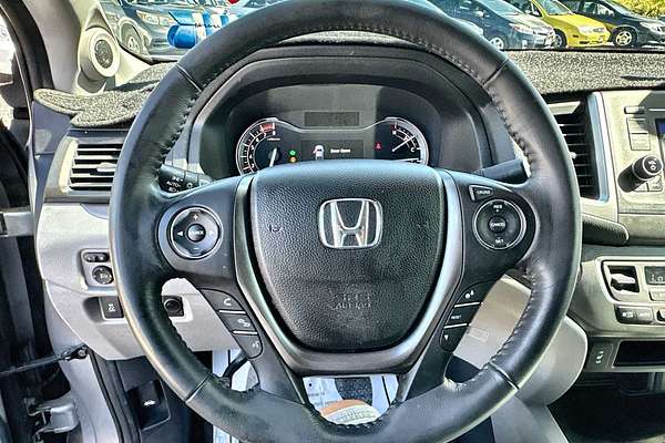 2019 Honda Ridgeline RTL