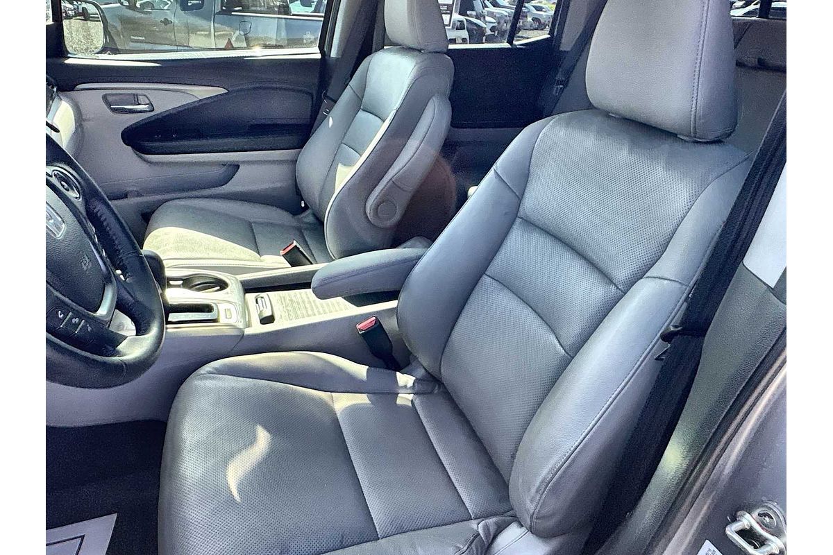 2019 Honda Ridgeline RTL