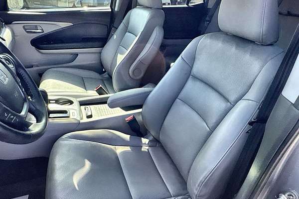 2019 Honda Ridgeline RTL