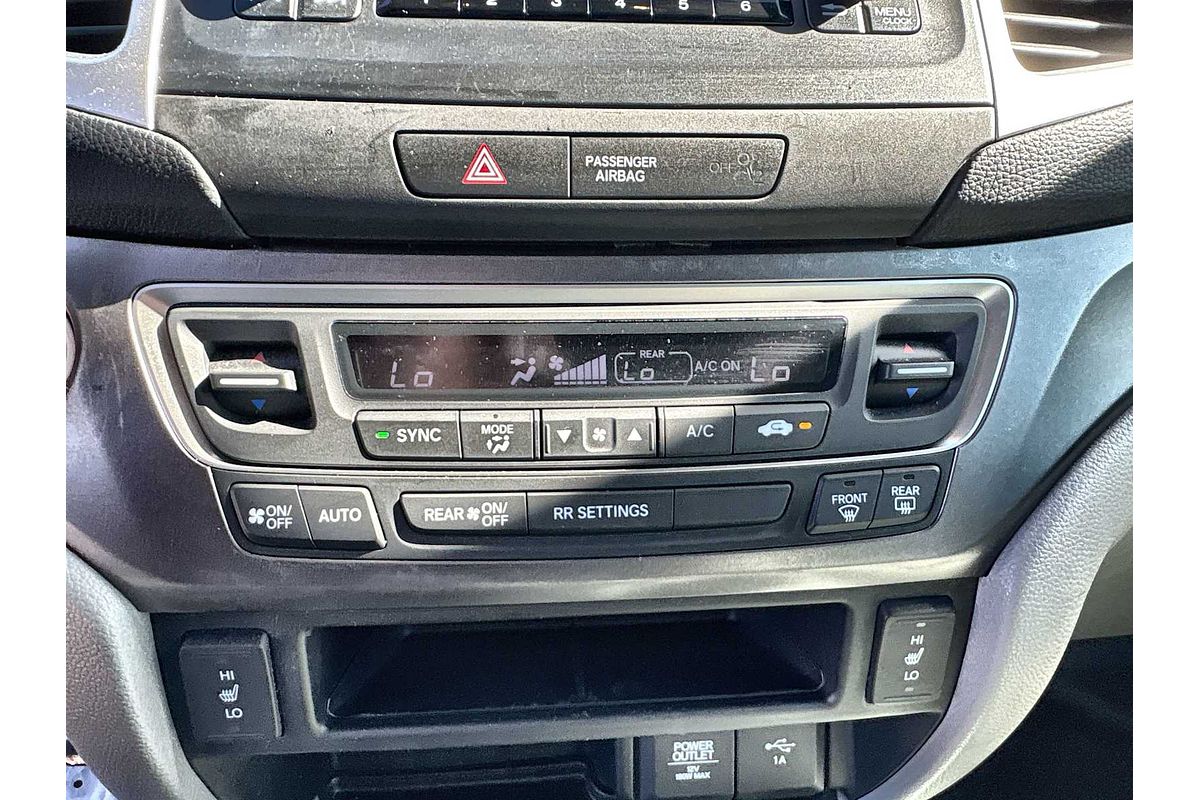 2019 Honda Ridgeline RTL