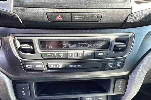2019 Honda Ridgeline RTL