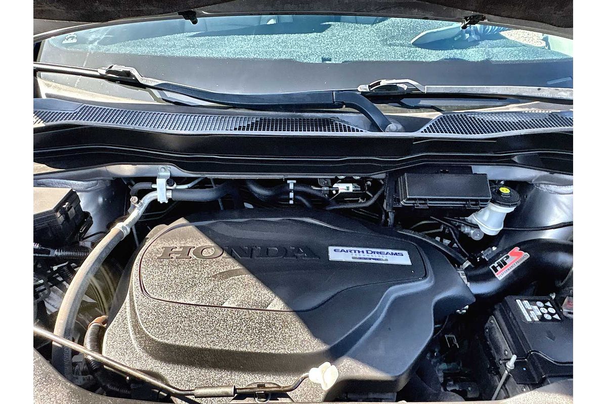 2019 Honda Ridgeline RTL