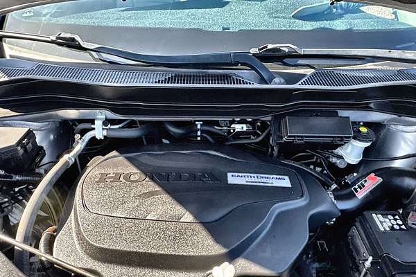 2019 Honda Ridgeline RTL