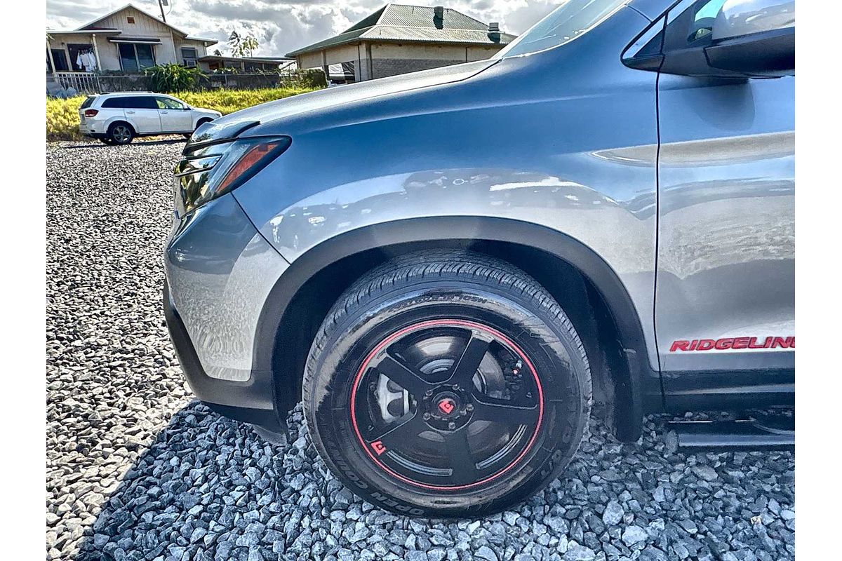 2019 Honda Ridgeline RTL