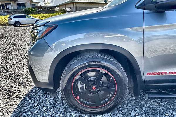2019 Honda Ridgeline RTL