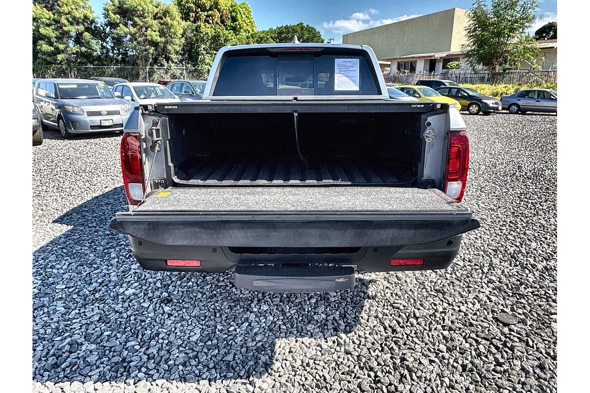 2019 Honda Ridgeline RTL