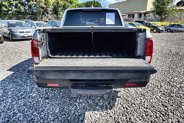 2019 Honda Ridgeline RTL