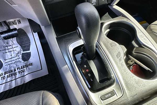 2019 Honda Ridgeline RTL