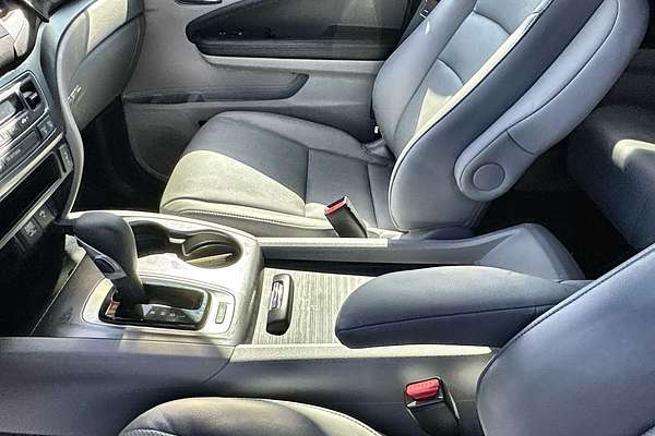 2019 Honda Ridgeline RTL