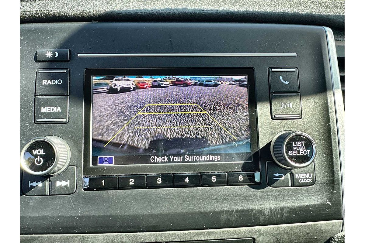 2019 Honda Ridgeline RTL