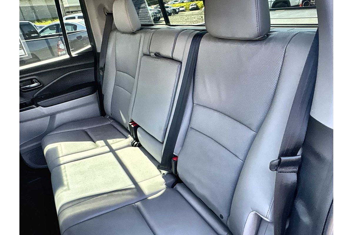 2019 Honda Ridgeline RTL