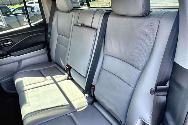 2019 Honda Ridgeline RTL